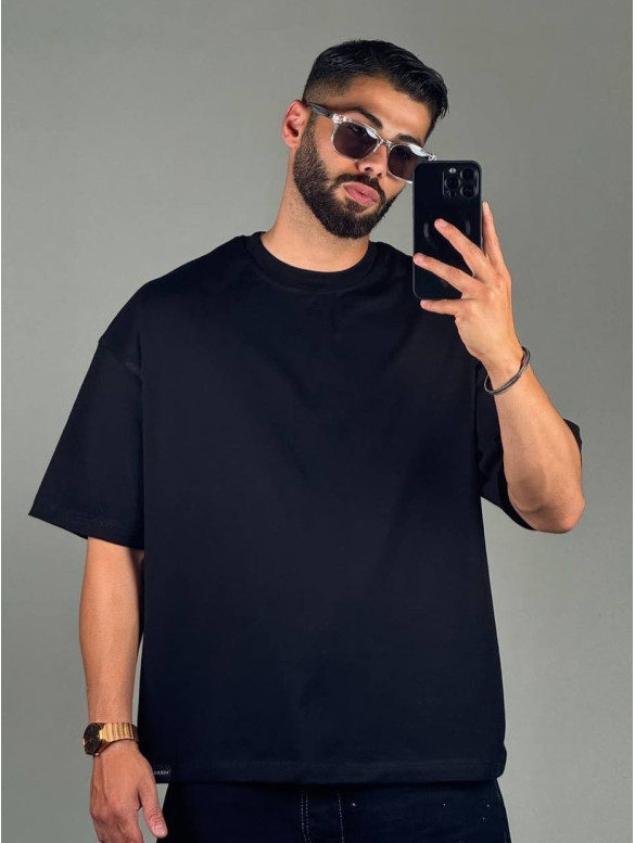 Базова oversize футболка