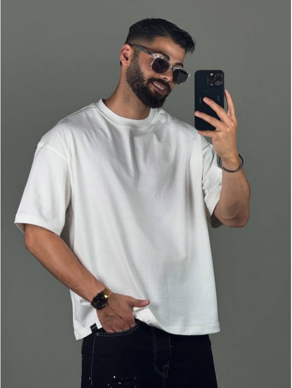 Базова oversize футболка