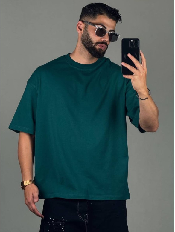 Базова oversize футболка