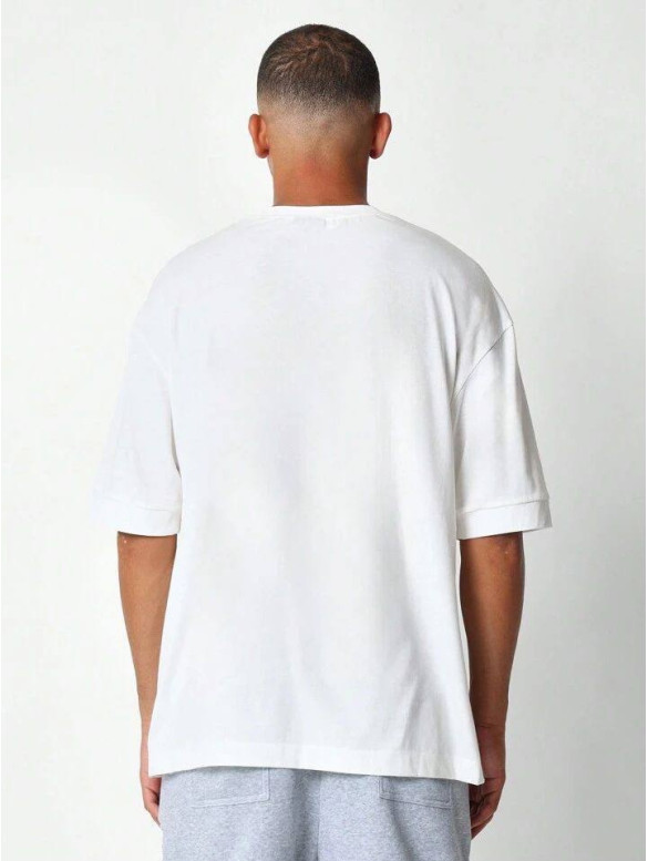 Базова oversize футболка