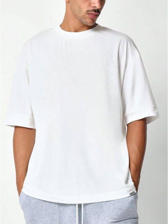 Базова oversize футболка