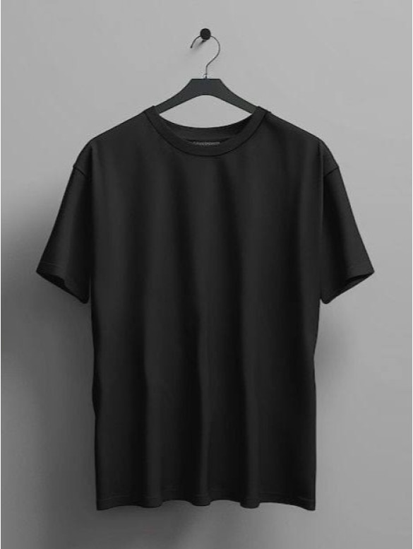 Базова oversize футболка