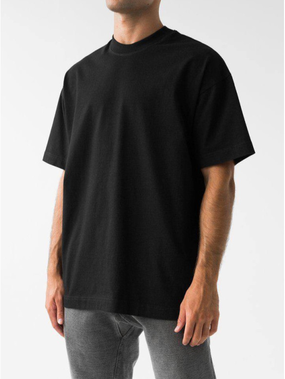Базова oversize футболка