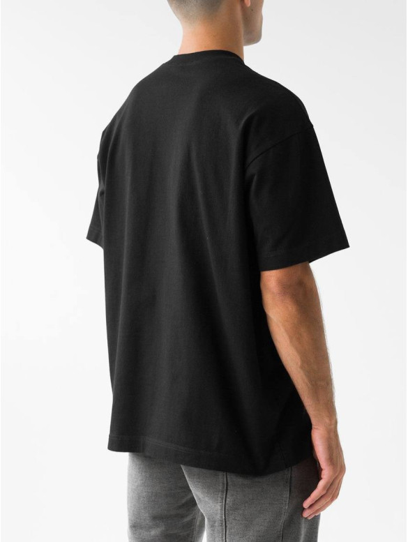 Базова oversize футболка