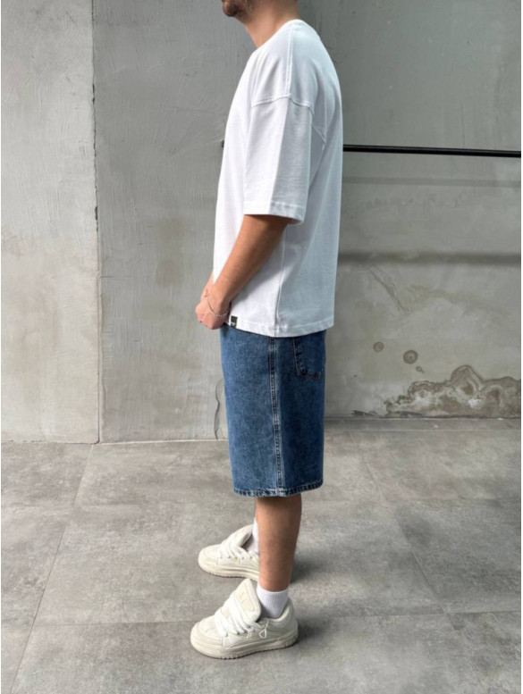 Базова oversize футболка