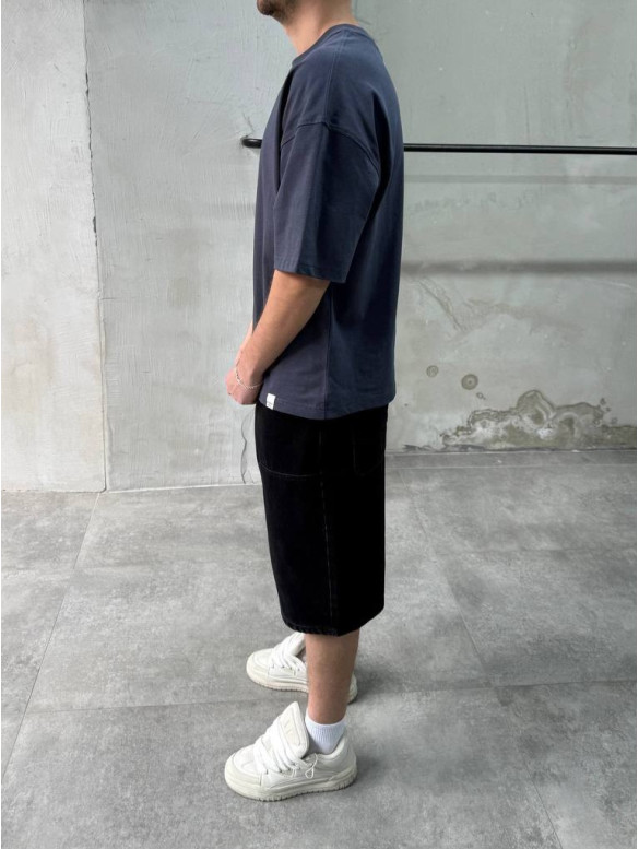 Базова oversize футболка