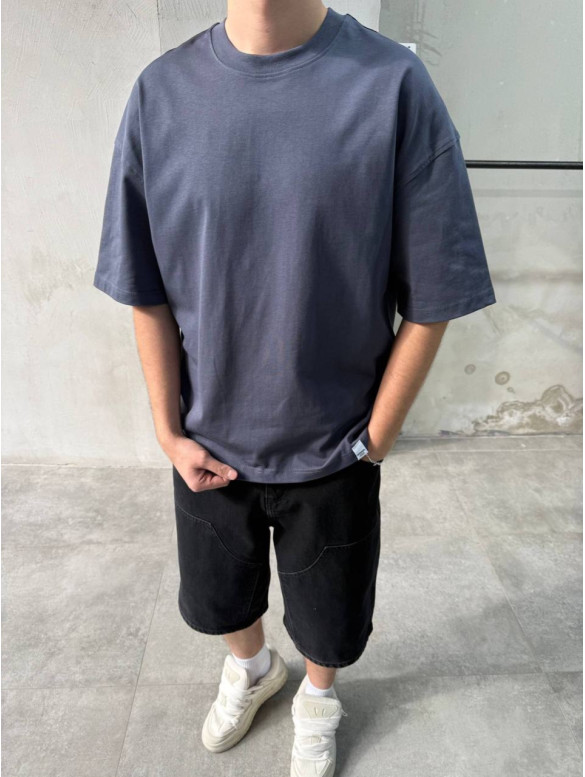 Базова oversize футболка