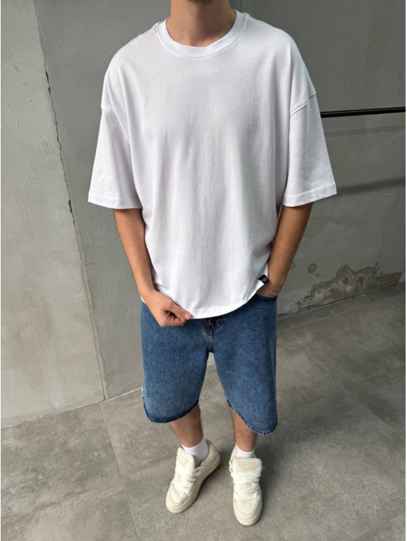 Базова oversize футболка