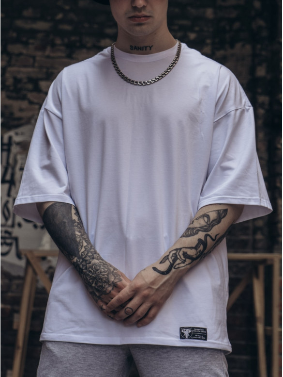 Базова футболка oversize