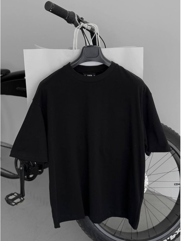 Базова oversize футболка