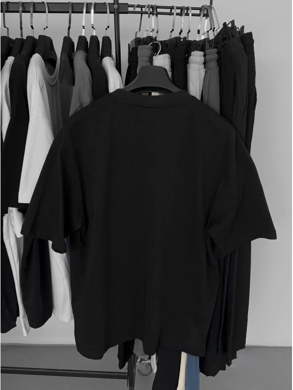 Базова oversize футболка