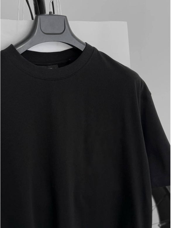 Базова oversize футболка