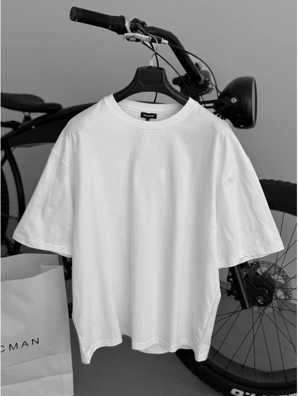 Базова oversize футболка