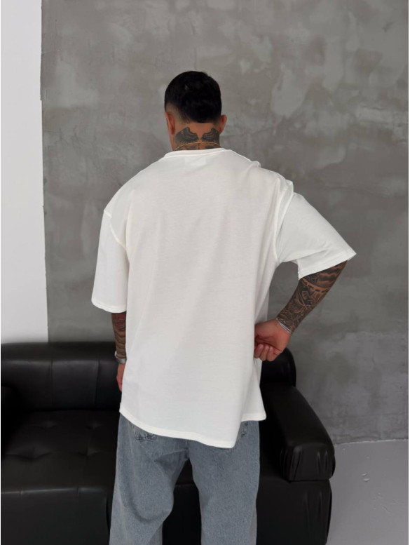 Базова oversize футболка