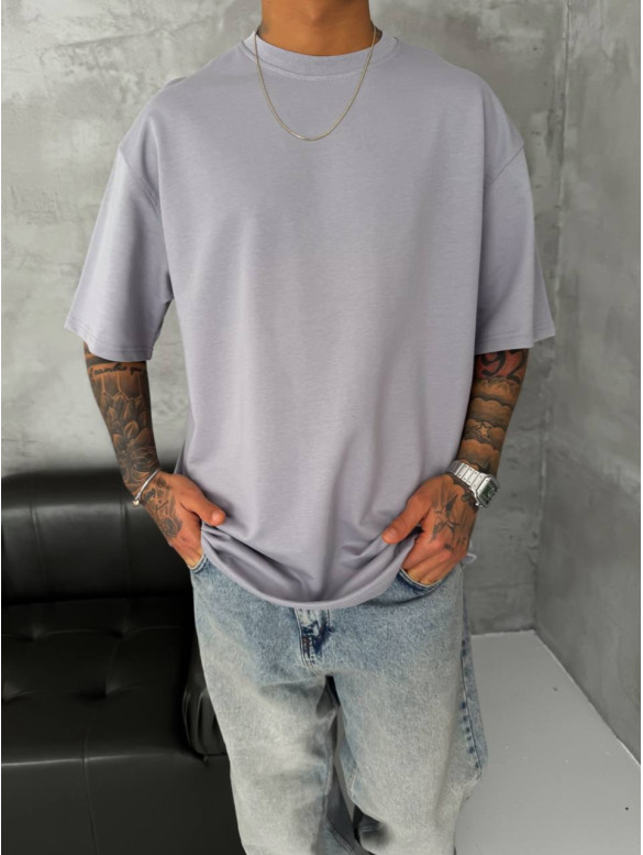 Базова oversize футболка