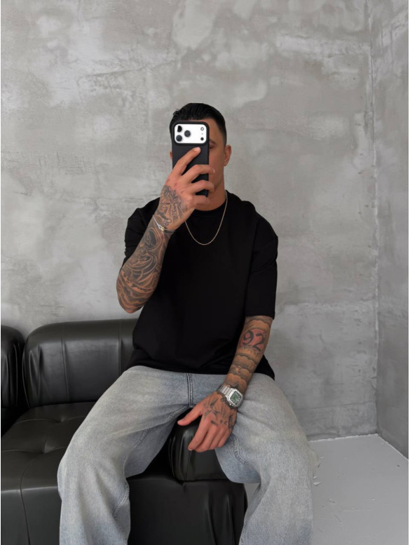 Базова oversize футболка