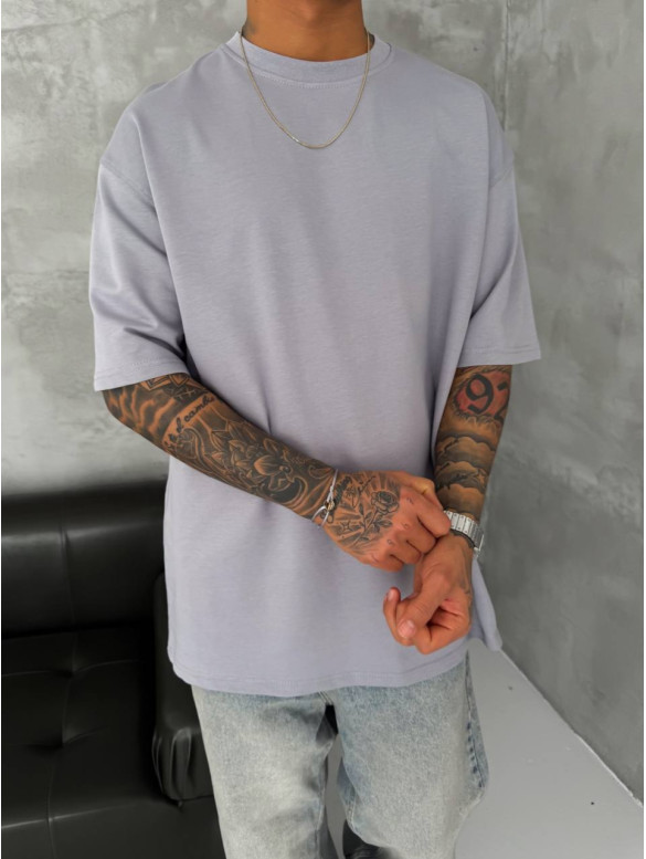 Базова oversize футболка