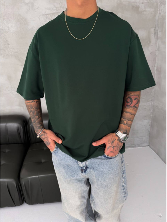 Базова oversize футболка