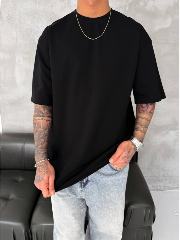 Базова oversize футболка