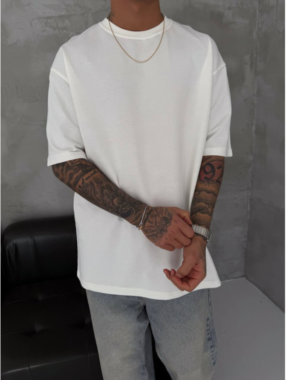Базова oversize футболка