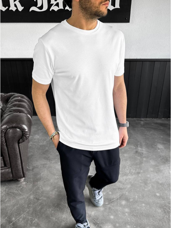 Базова oversize футболка