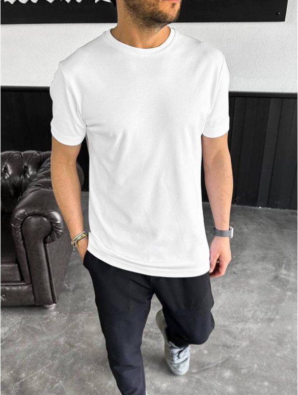 Базова oversize футболка