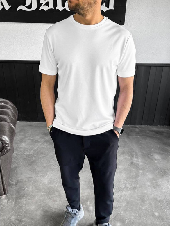 Базова oversize футболка