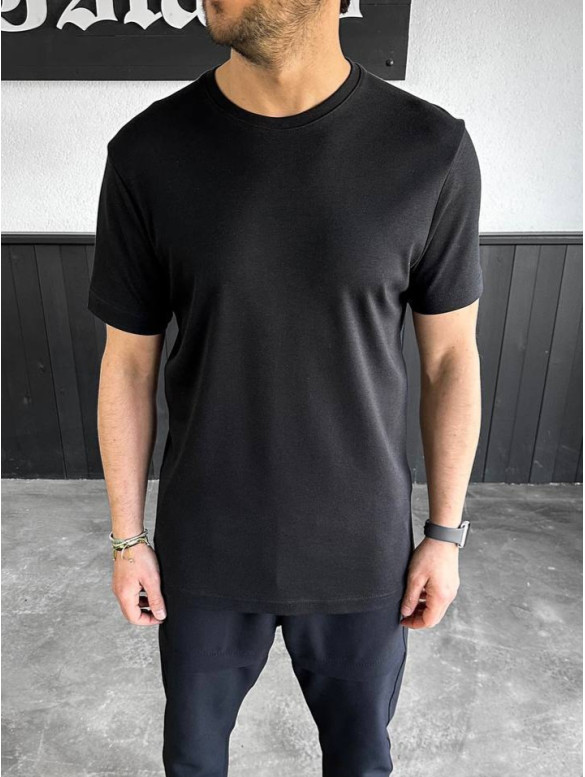 Базова oversize футболка