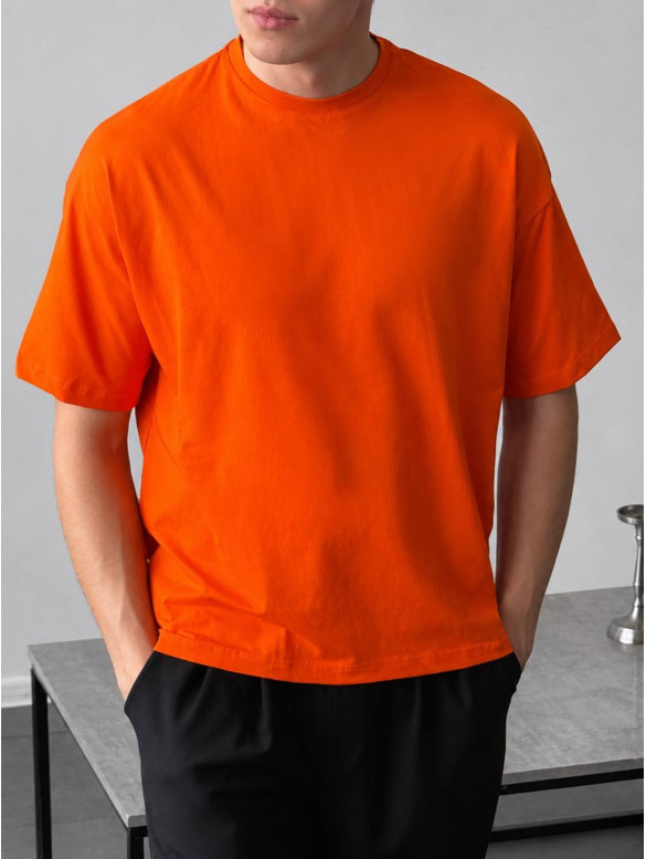 Базова oversize футболка