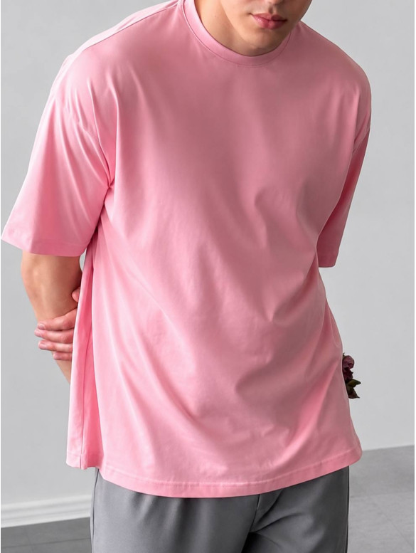 Базова oversize футболка