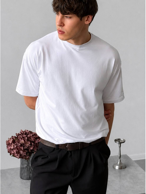 Базова oversize футболка