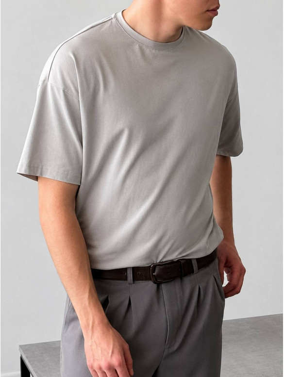 Базова oversize футболка