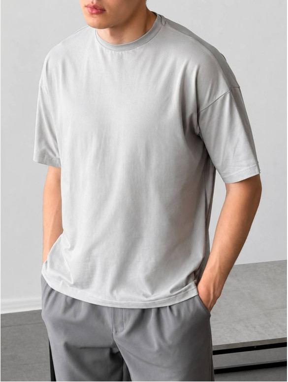 Базова oversize футболка