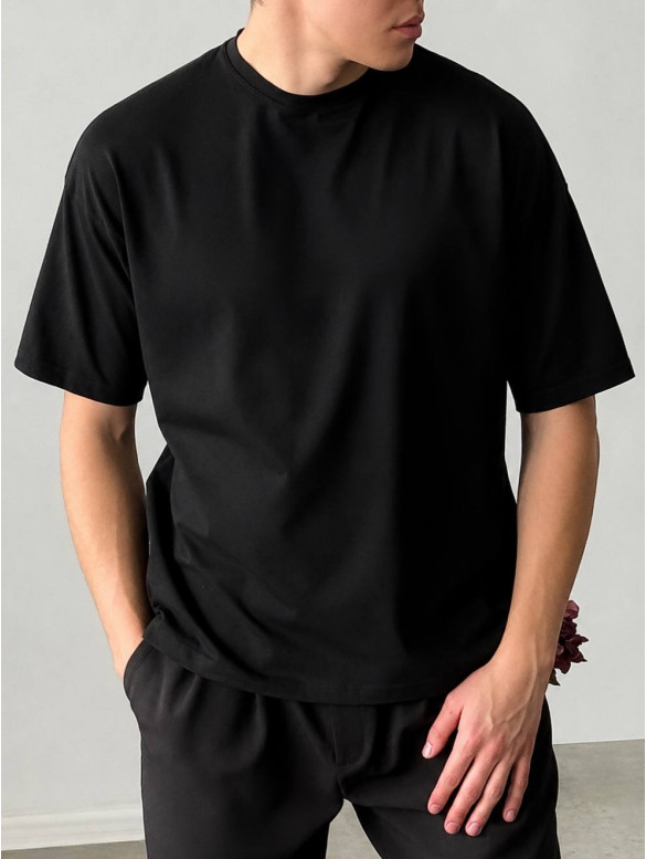 Базова oversize футболка