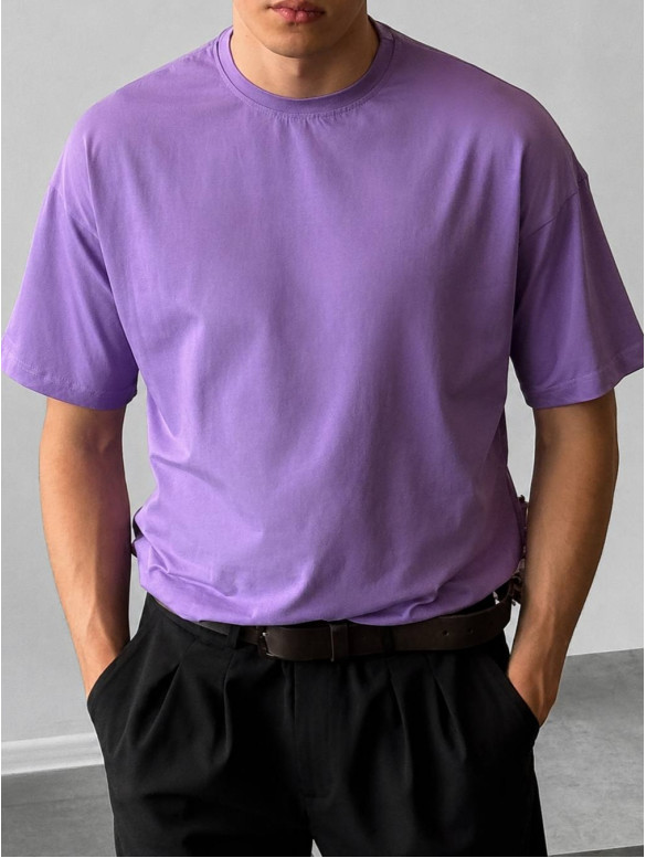 Базова oversize футболка