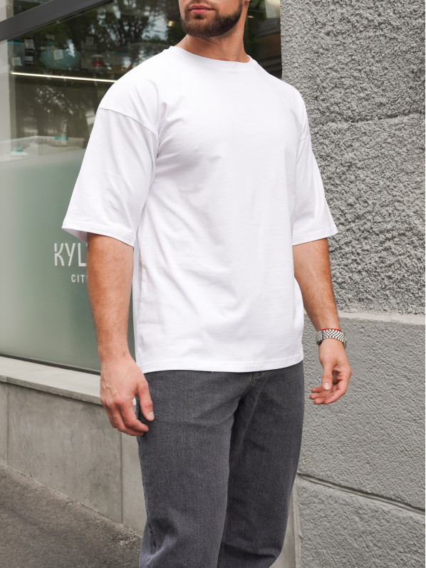 Базова oversize футболка