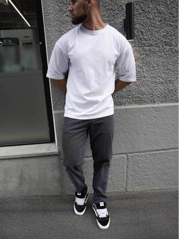 Базова oversize футболка