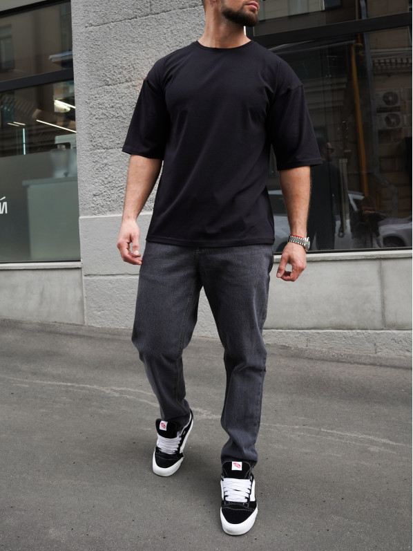 Базова oversize футболка
