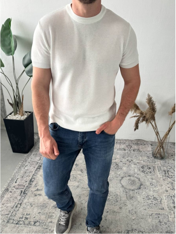 Базова oversize футболка