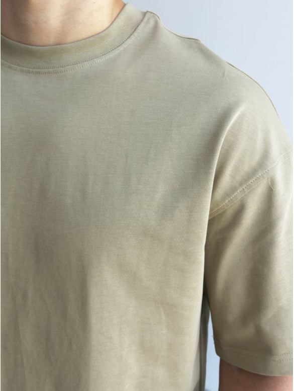 Базова oversize футболка