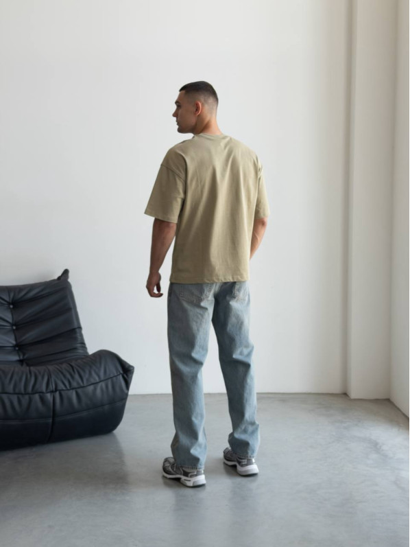 Базова oversize футболка