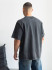 Oversize футболка з кишенею