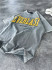 Футболка Oversize з ефектом Washed