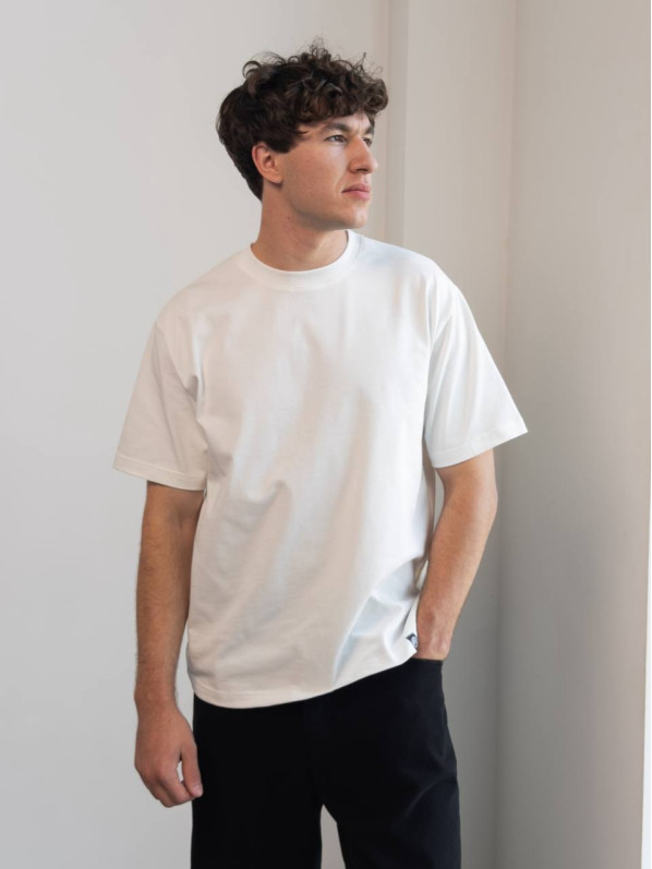 Базова oversize футболка