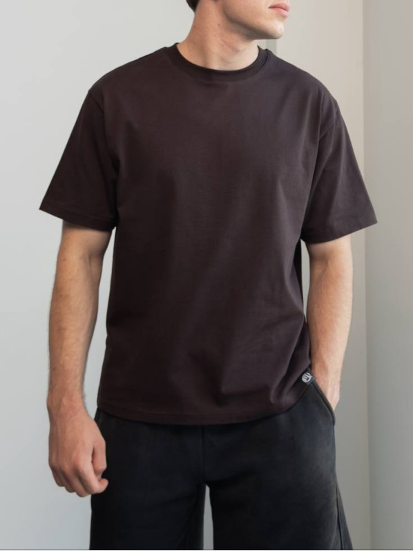 Базова oversize футболка Базова oversize футболка