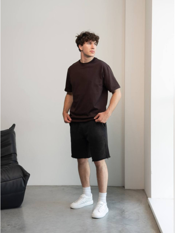 Базова oversize футболка