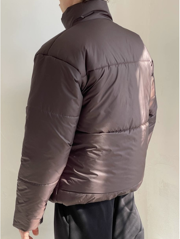 Зимова куртка oversize