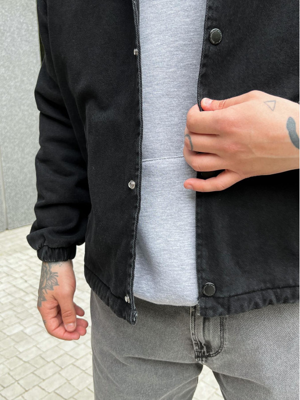 Oversize джинсовка Oversize джинсовка