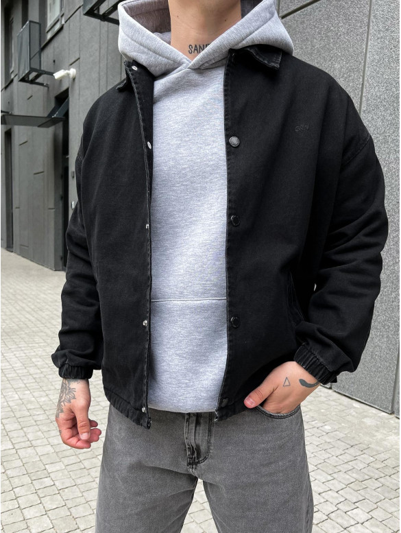Oversize джинсовка