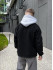 Oversize джинсовка Oversize джинсовка